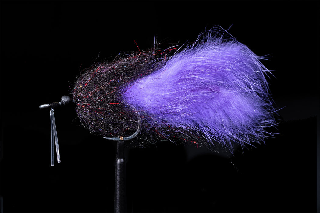 Manic Bradleys Barra Bunny Purple #3/0