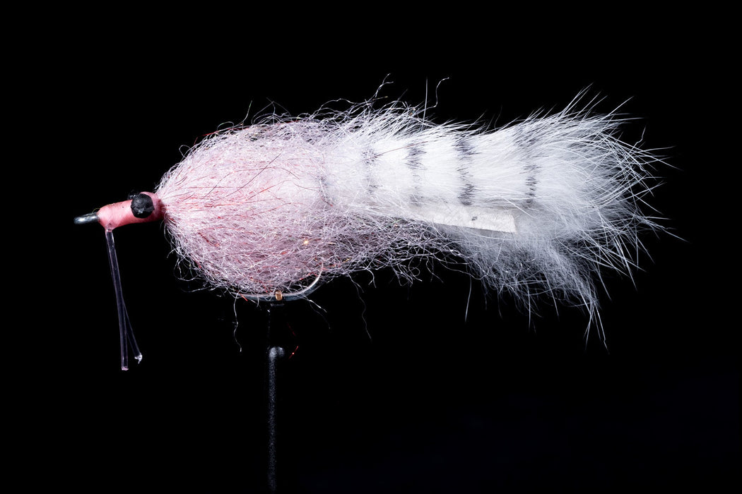 Manic Bradleys Barra Bunny Pink/White #3/0