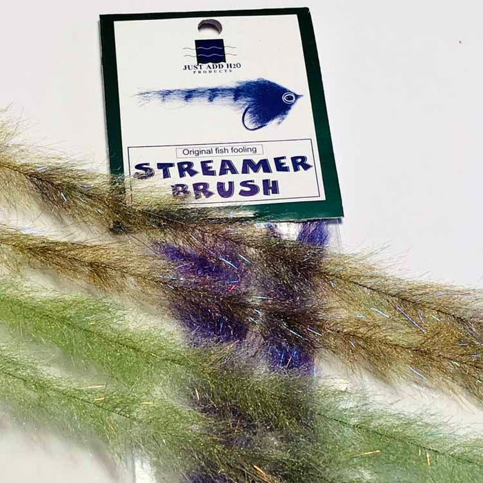 H2O Streamer Brush 1/2"