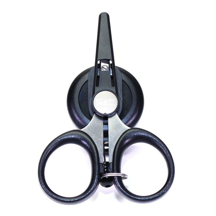 C and F Flex Clip on Reel