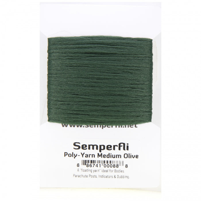 Semperfli Poly Yarn