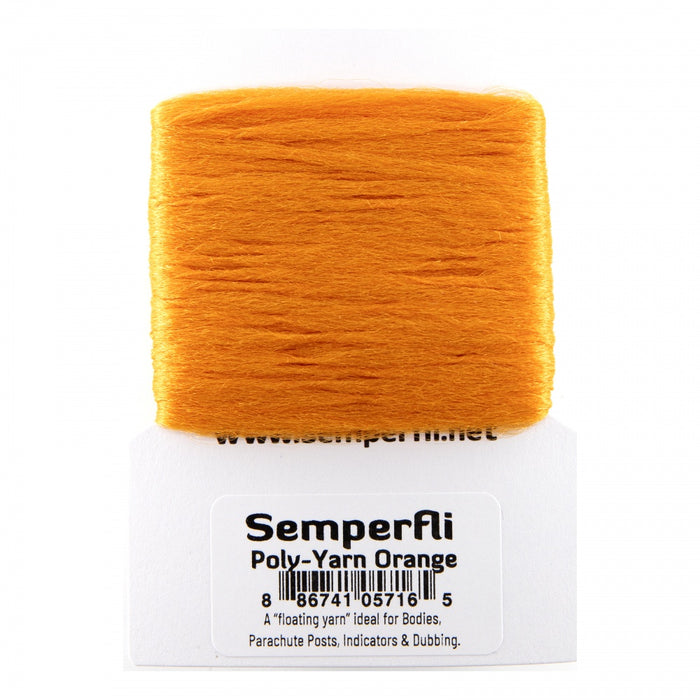 Semperfli Poly Yarn