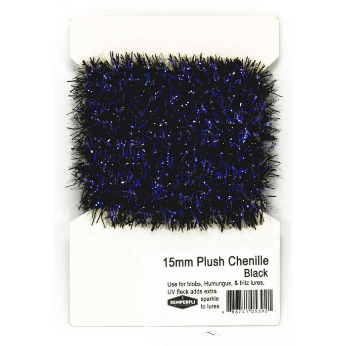Semperfli Plush Chenille 15mm