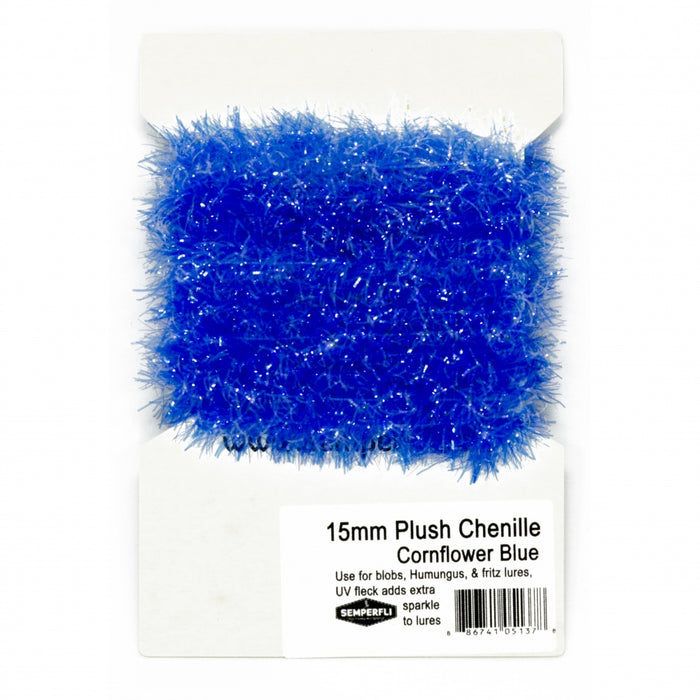 Semperfli Plush Chenille 15mm