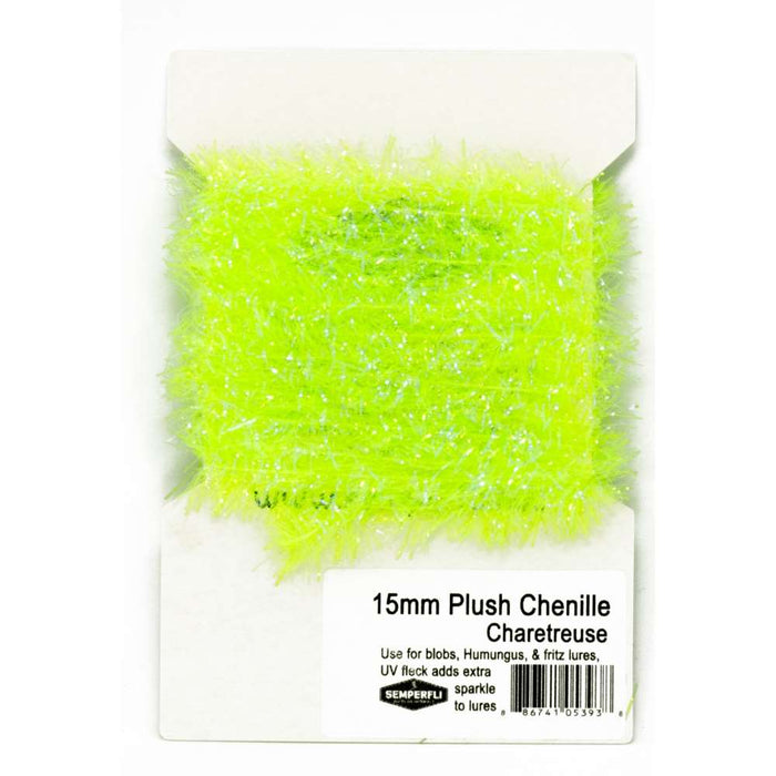 Semperfli Plush Chenille 15mm