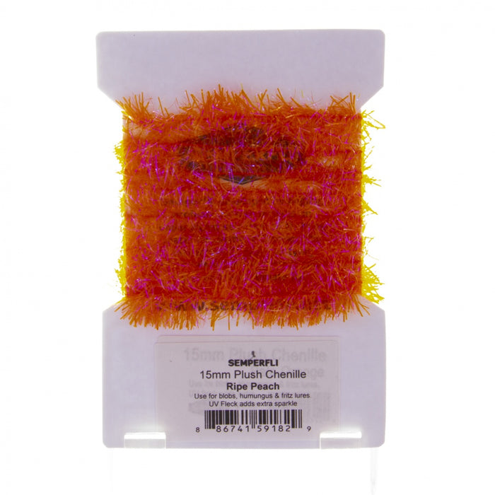 Semperfli Plush Chenille 15mm