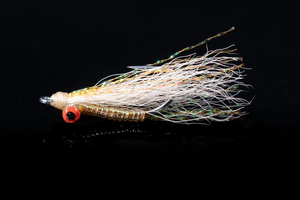 Crazy Charlie Lead Eye Light Sand #6