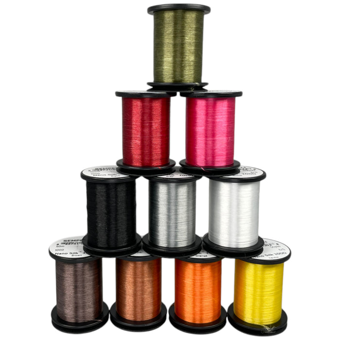 Semperfli Nano Silk 100D