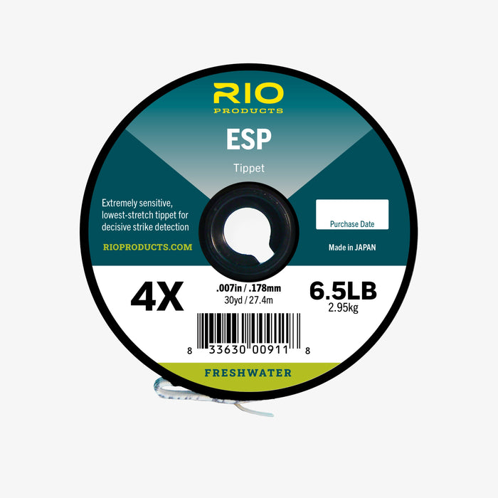 Rio ESP Tippet