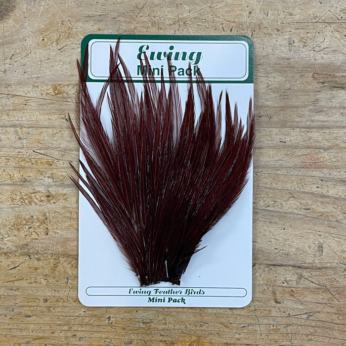 Ewing Mini Dry Fly Pack #10-12