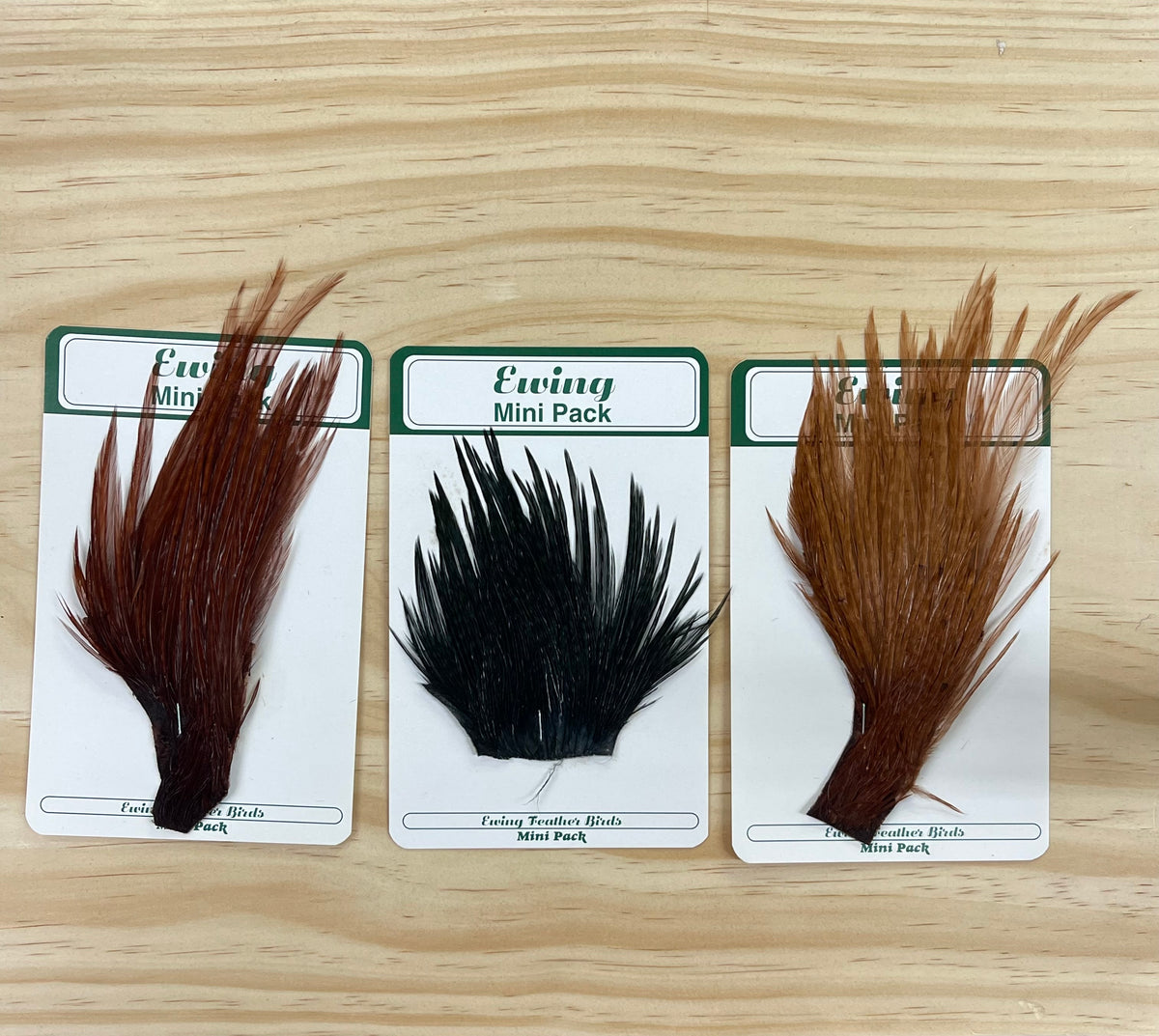 Ewing Mini Dry Fly Mini Pack #12-14 — Aussie Angler