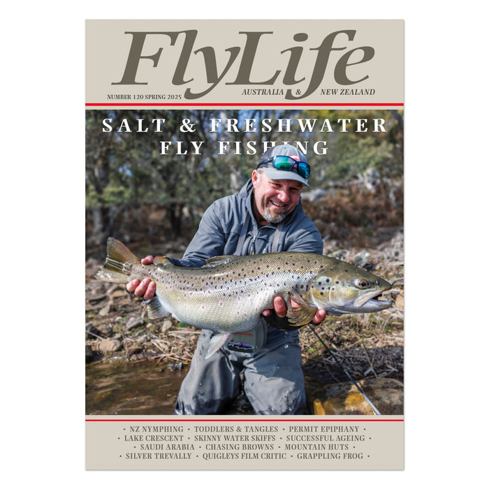 FlyLife Issue 120 Spring 2025