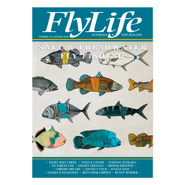 FlyLife Issue 122 Autumn 2026