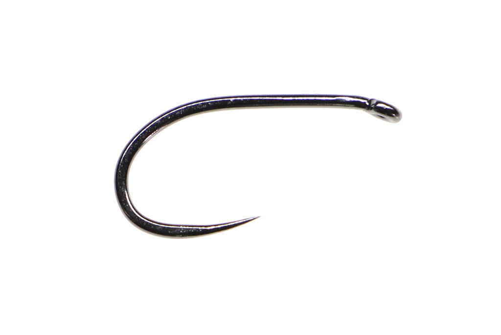 Fulling Mill FM50 05 Heavyweight Champ Black Nickel Barbless