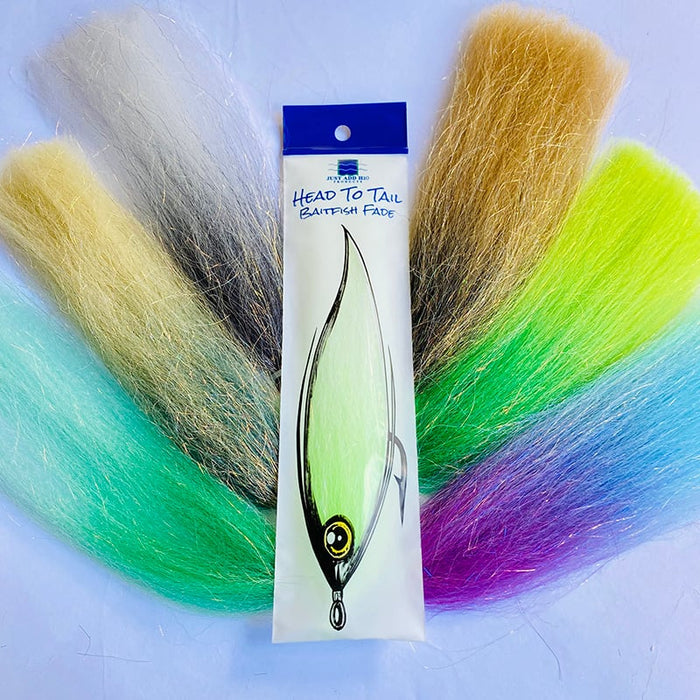 H2O Head to Tail Baitfish Fade