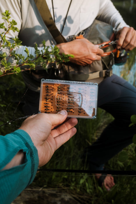 Tacky Day Pack - Burnt Orange