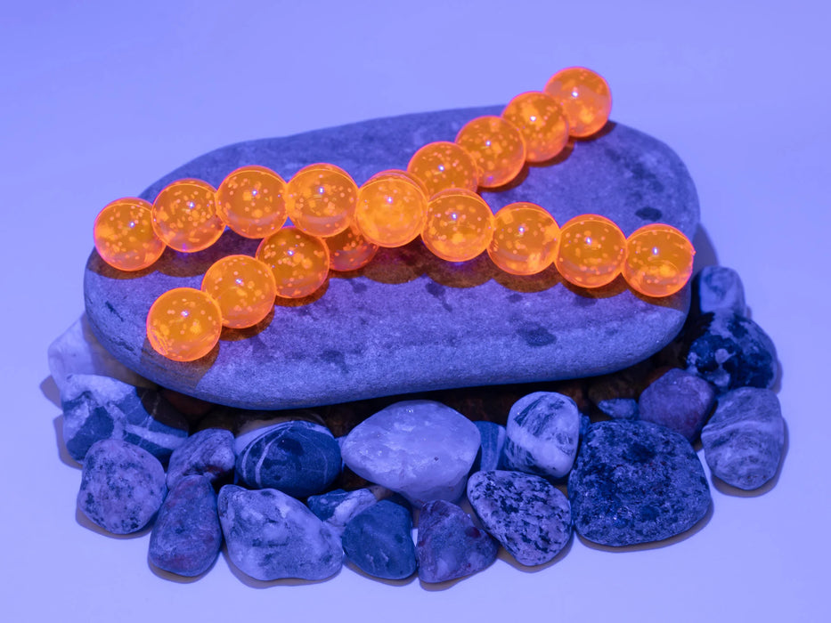 Death Roe Flaked Out Soft Bead Eggs