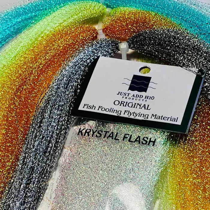 H2O Krystal Flash