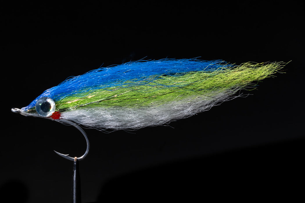 Manic Flashy Profile Chartreuse #4/0