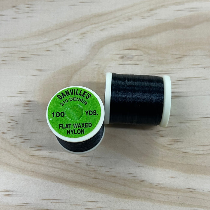 Wapsi Flat Waxed Thread 210 Denier