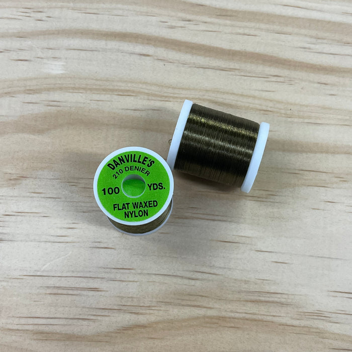 Wapsi Flat Waxed Thread 210 Denier