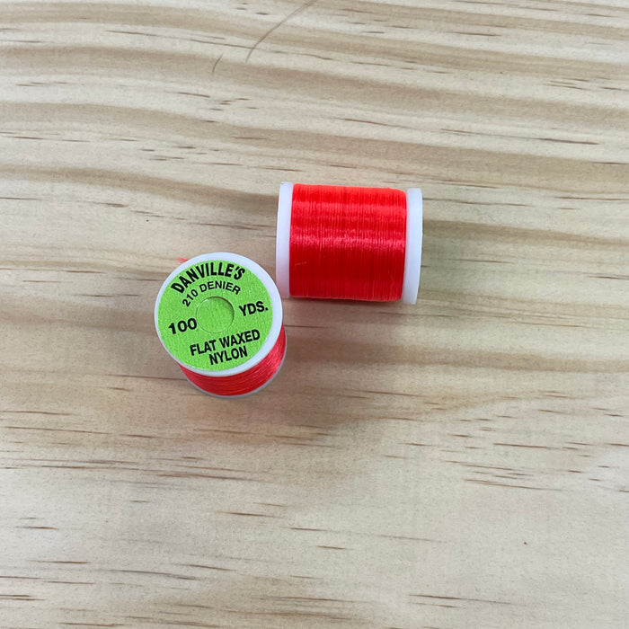 Wapsi Flat Waxed Thread 210 Denier