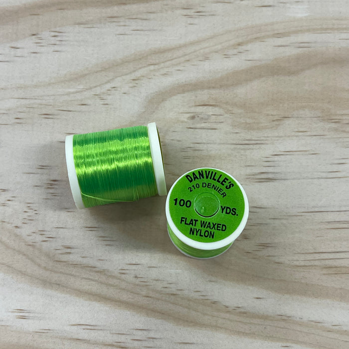 Wapsi Flat Waxed Thread 210 Denier