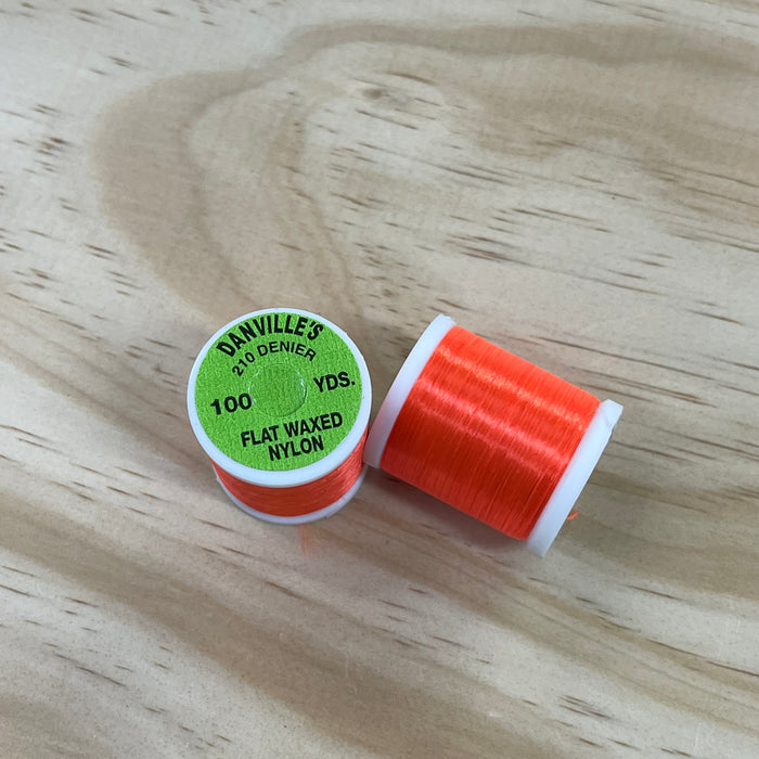 Wapsi Flat Waxed Thread 210 Denier