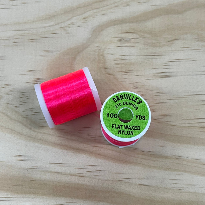 Wapsi Flat Waxed Thread 210 Denier