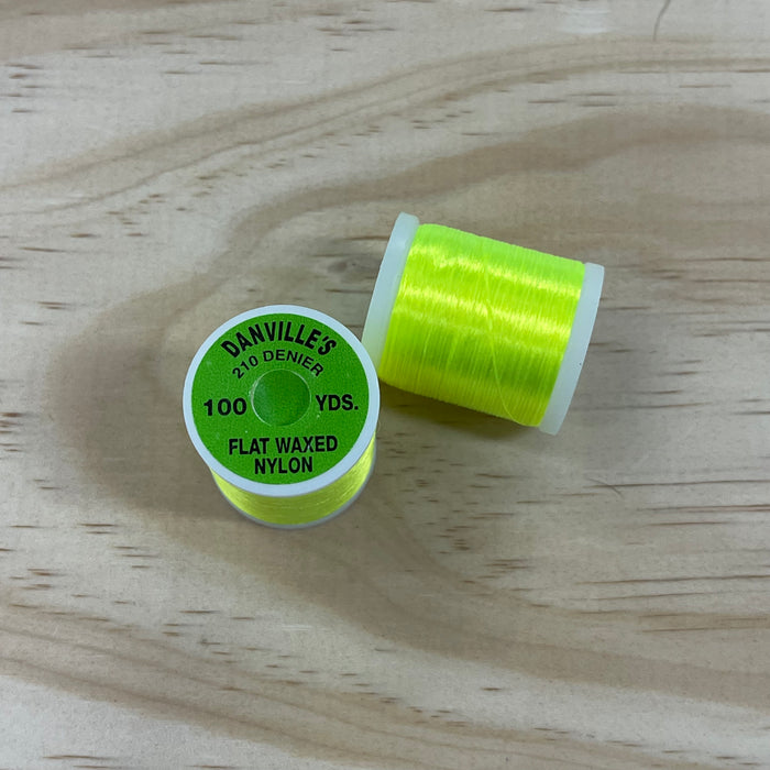 Wapsi Flat Waxed Thread 210 Denier