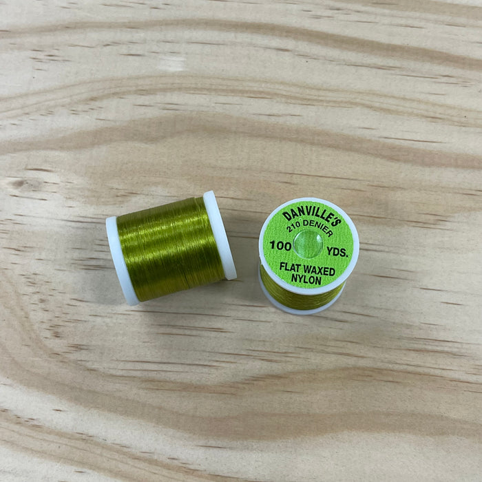 Wapsi Flat Waxed Thread 210 Denier