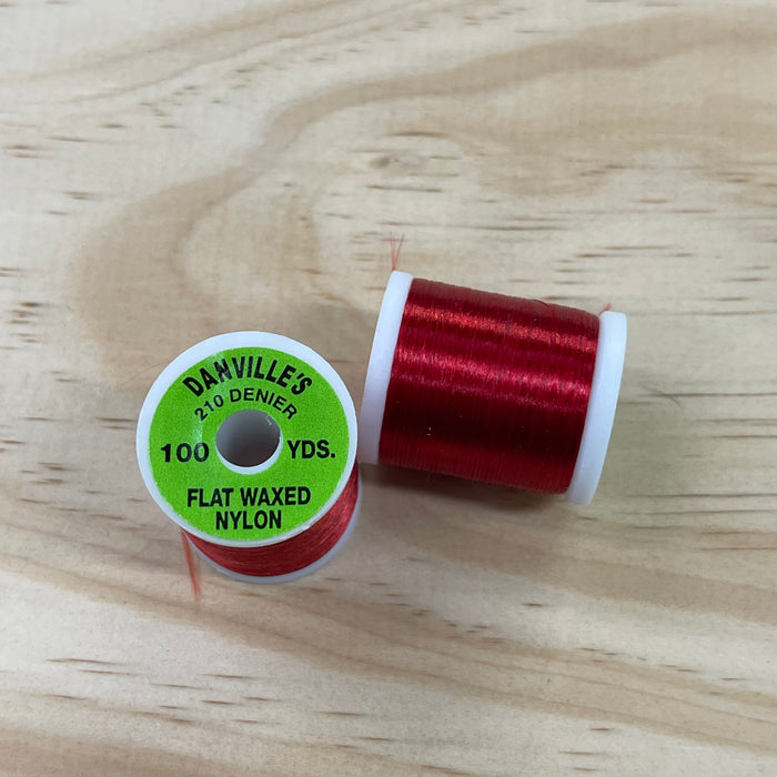 Wapsi Flat Waxed Thread 210 Denier