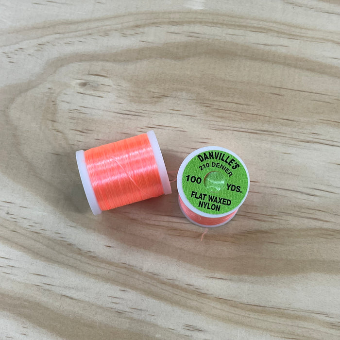 Wapsi Flat Waxed Thread 210 Denier