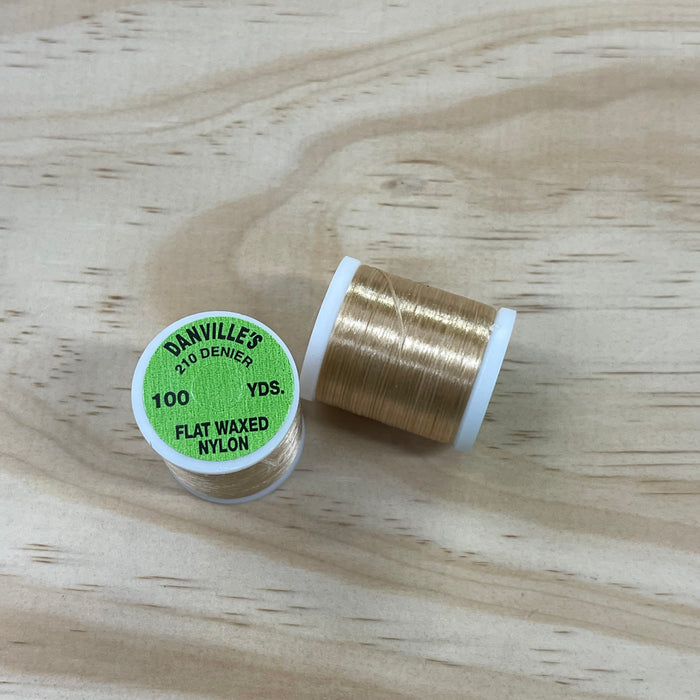 Wapsi Flat Waxed Thread 210 Denier