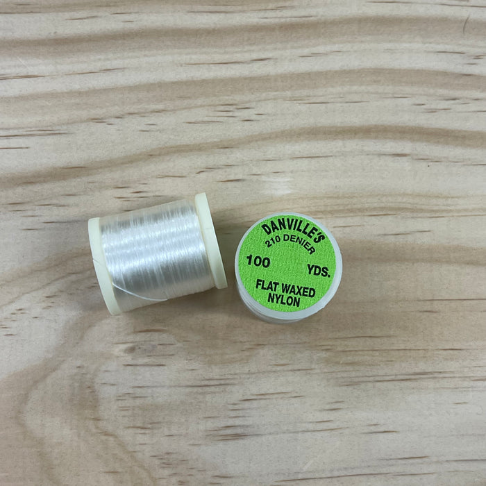 Wapsi Flat Waxed Thread 210 Denier