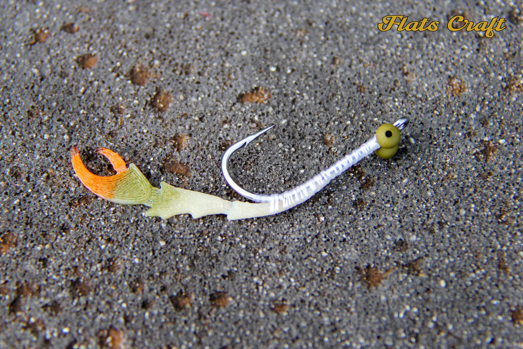 Flats Craft The Claw