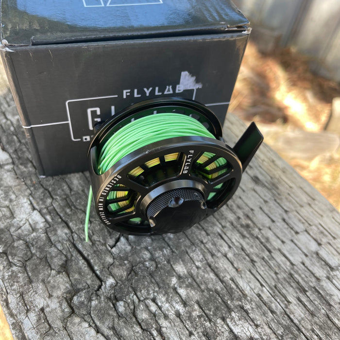 FlyLab Glide 3/4 Reel - Second Hand