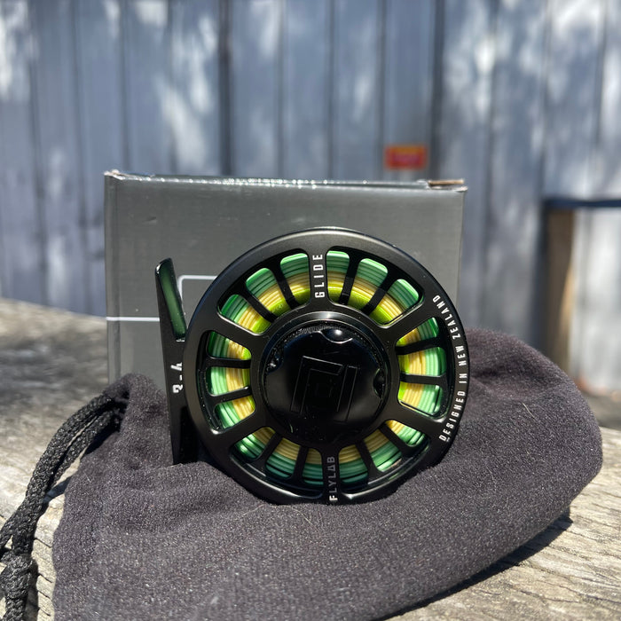 FlyLab Glide 3/4 Reel - Second Hand