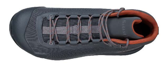 Simms Flyweight Boots 2025 Steel Grey