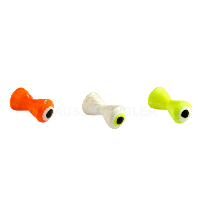 Fulling Mill Brass Streamer Eyes