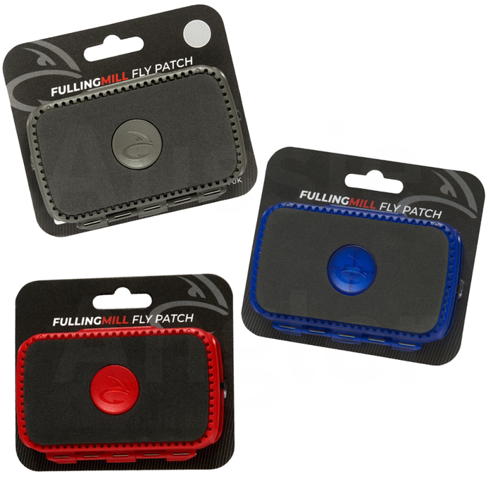 Fulling Mill Fly Patch