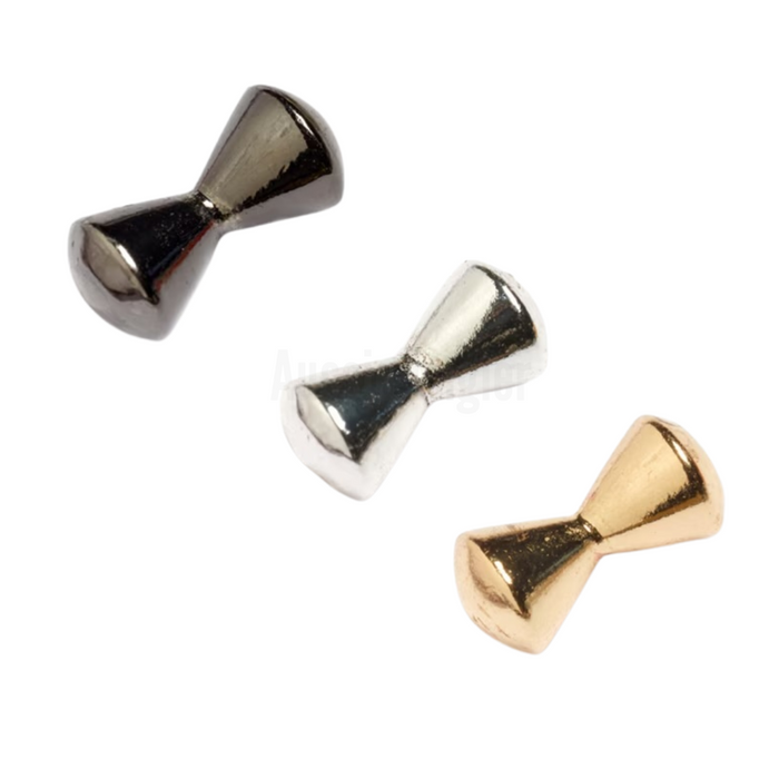 Fulling Mill Brass Dumbbell Eyes