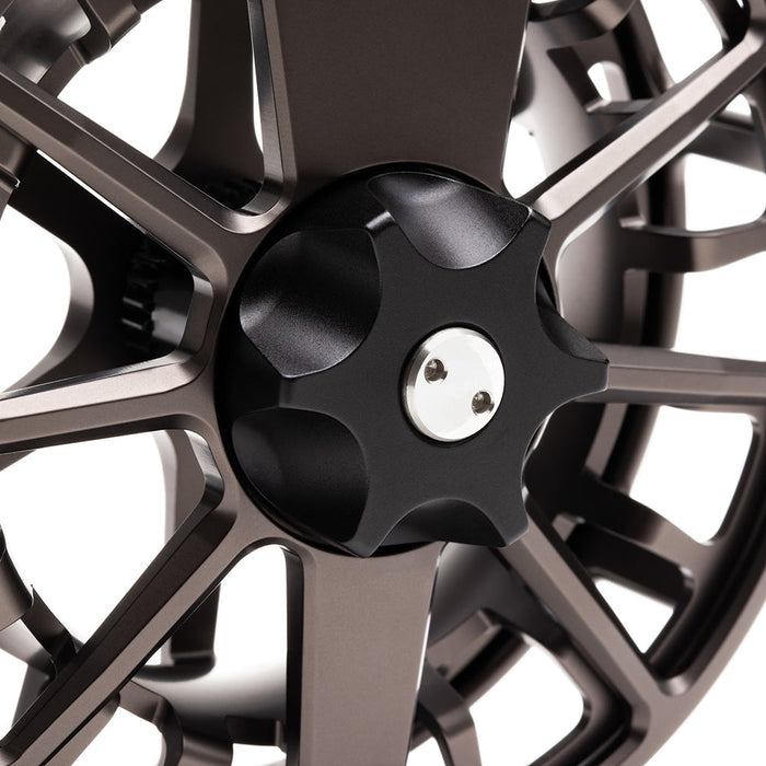 Lamson Guru E Series Fly Reel 3+