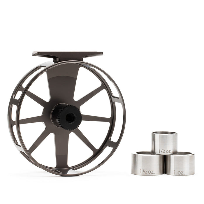 Lamson Guru E Series Fly Reel 3+