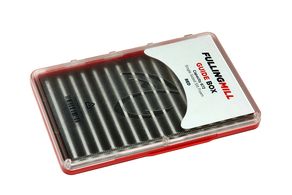 Fulling Mill Guide Box — Aussie Angler