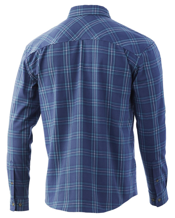 Huk Awendaw Flannel Shirt
