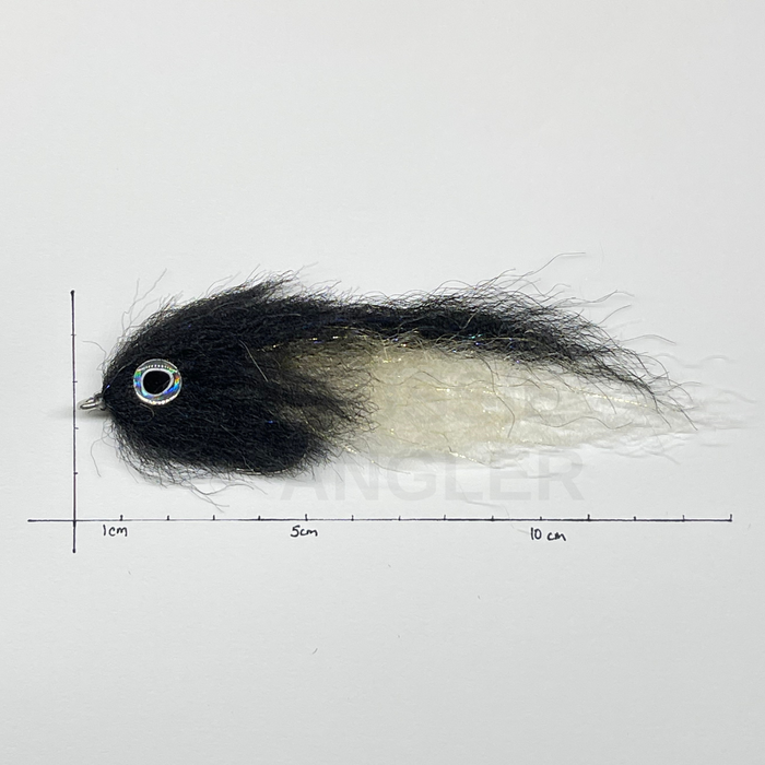 H2O Brush Flies #6/0