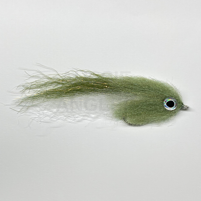 H2O Brush Flies #6/0