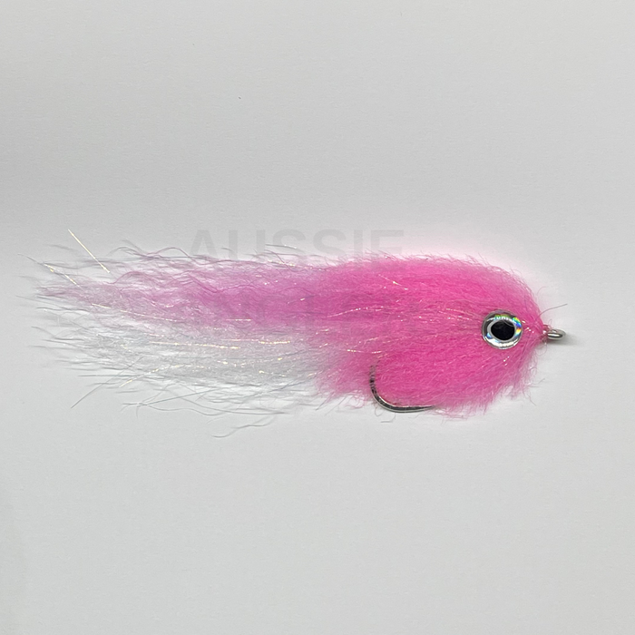 H2O Brush Flies #6/0