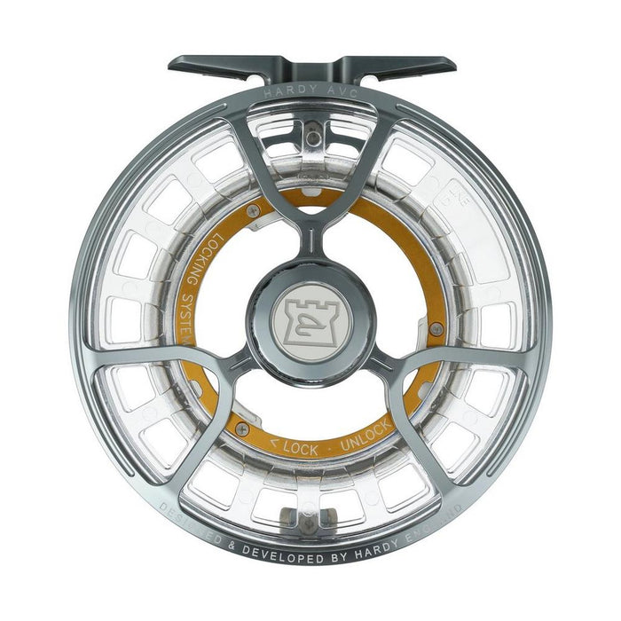 Hardy Averon Casette Reel